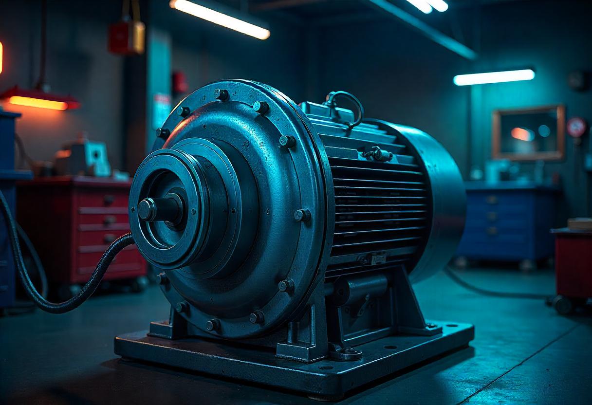 Dişli Pompa ve Hidromotorlar