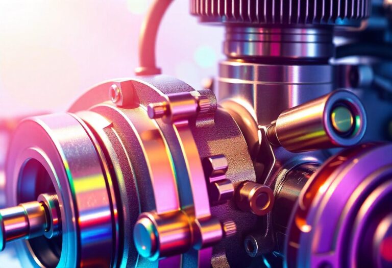 Paletli Pompa ve Hidromotorlar