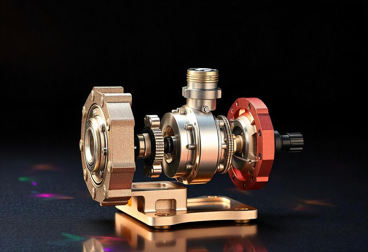 Pistonlu Pompa ve Hidromotorlar