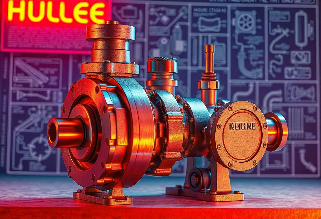 Pistonlu Pompa ve Hidromotorlar