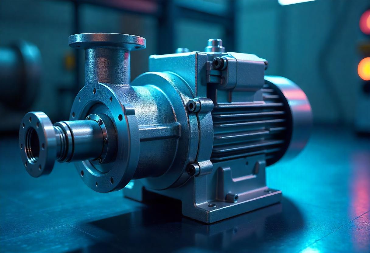 Pistonlu Pompa ve Hidromotorlar