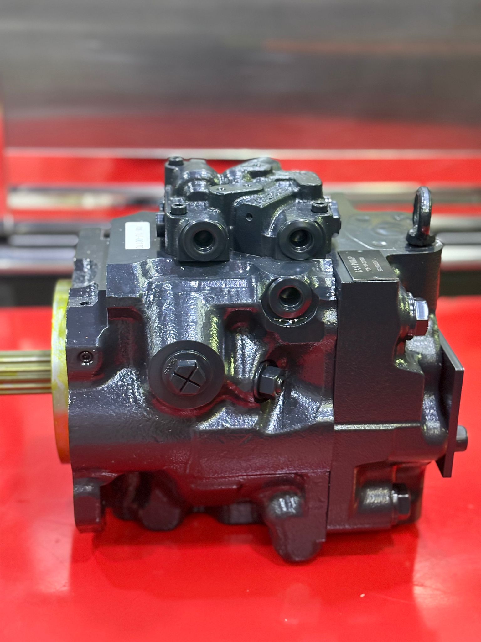708-1U-00170 Direksiyon Pompası gorsel 2