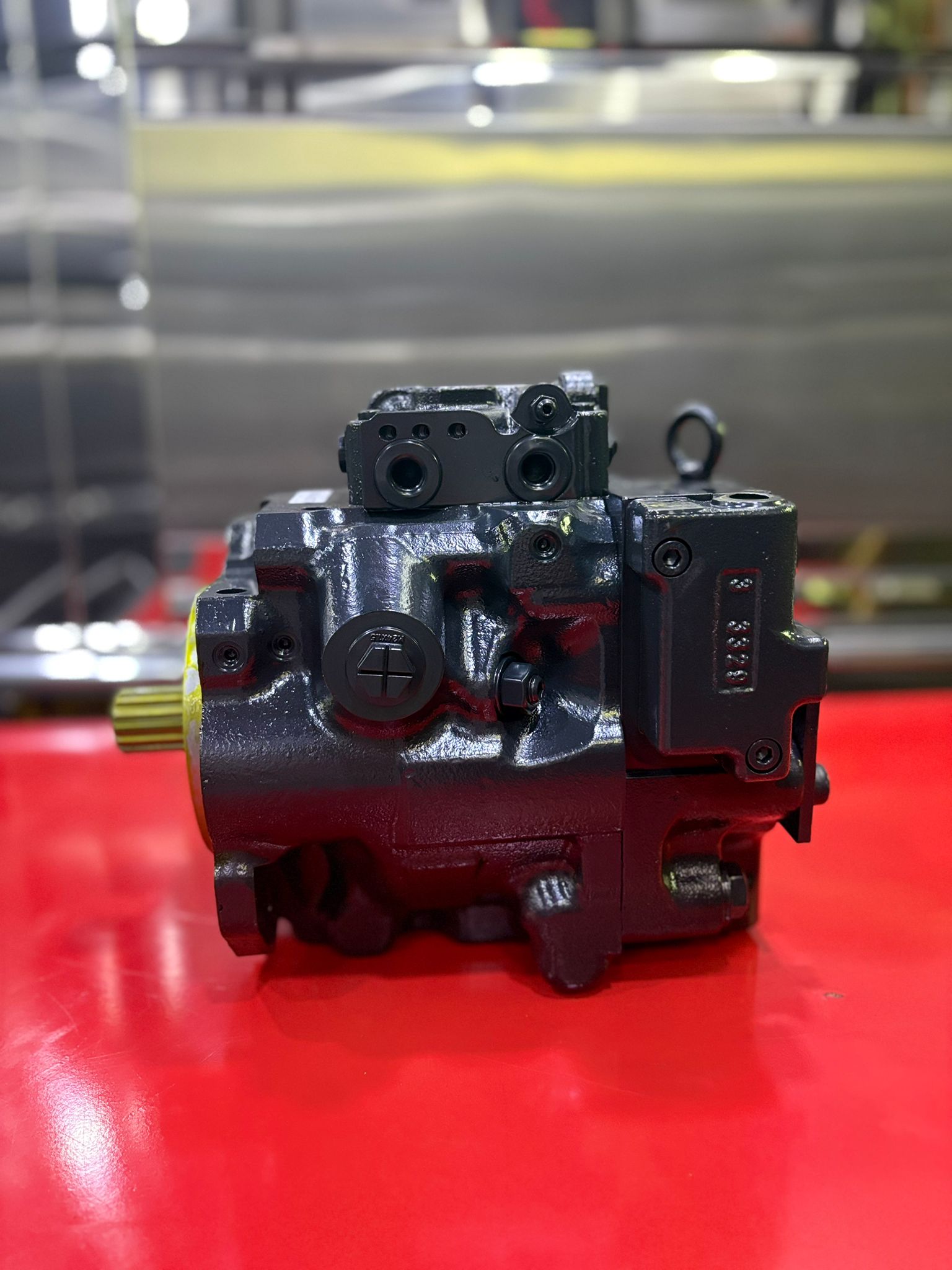 708-1W-00770 Direksiyon Pompası gorsel 3