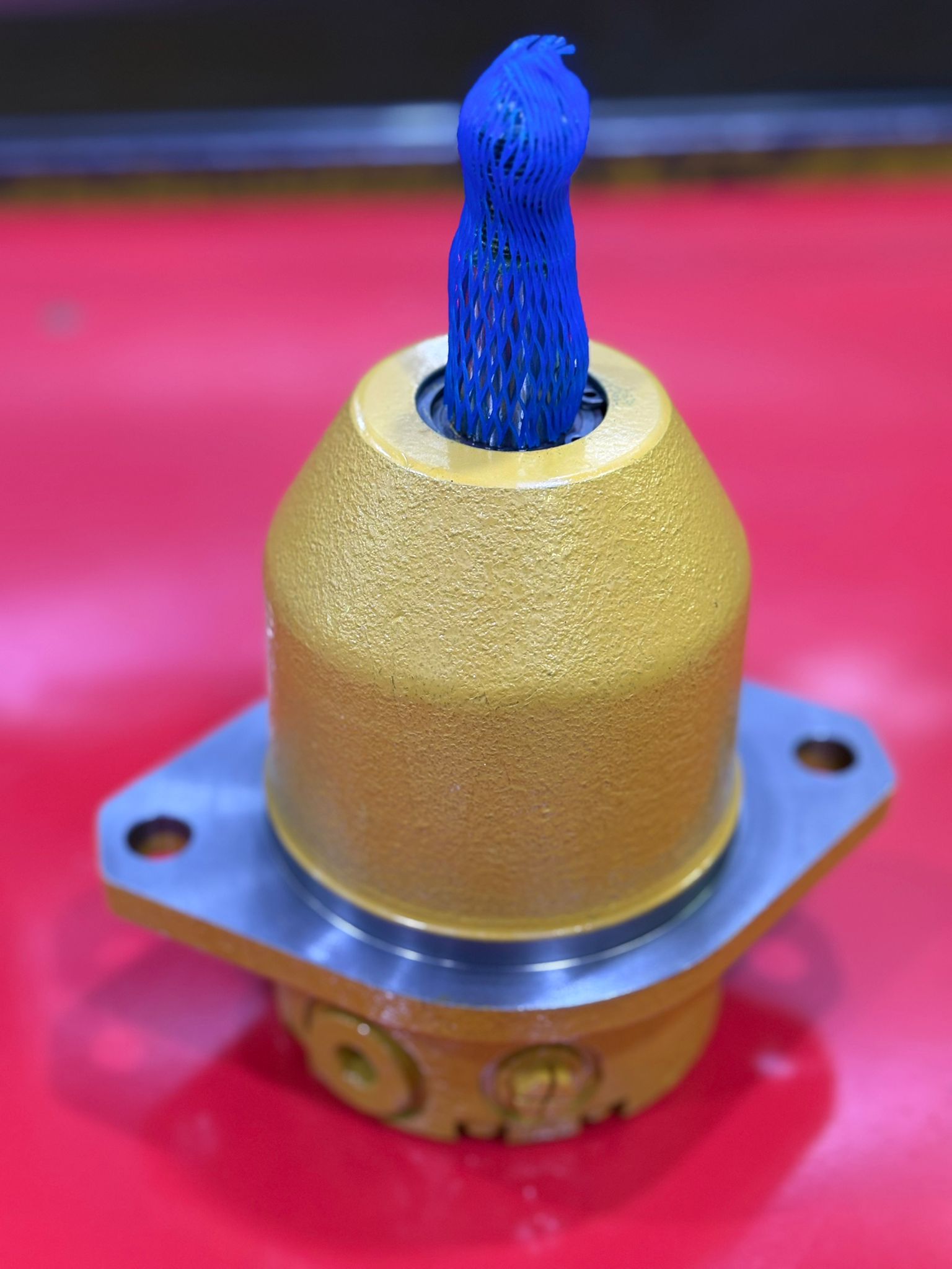 188-2013: 217-7101 Fan Motoru