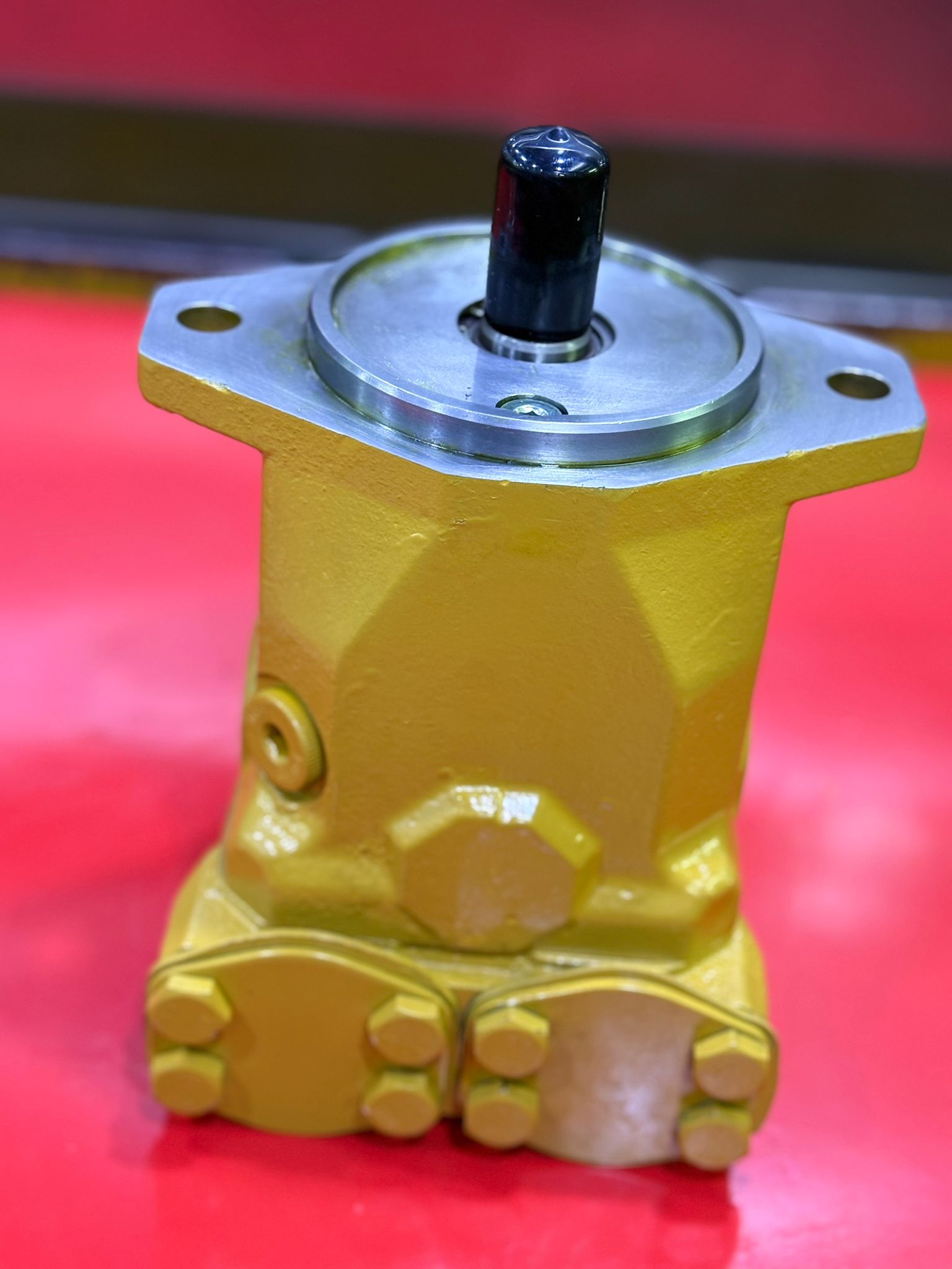 234-4638 Fan Motoru