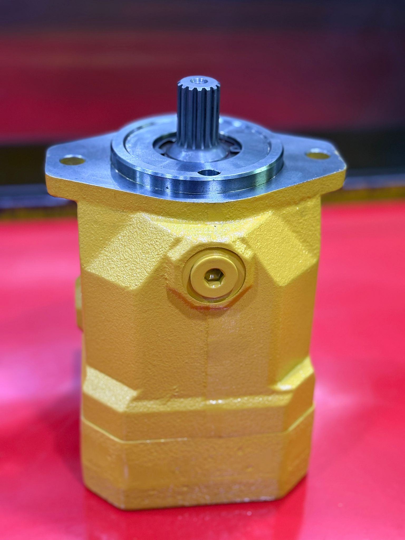 295-9429 Fan Motoru