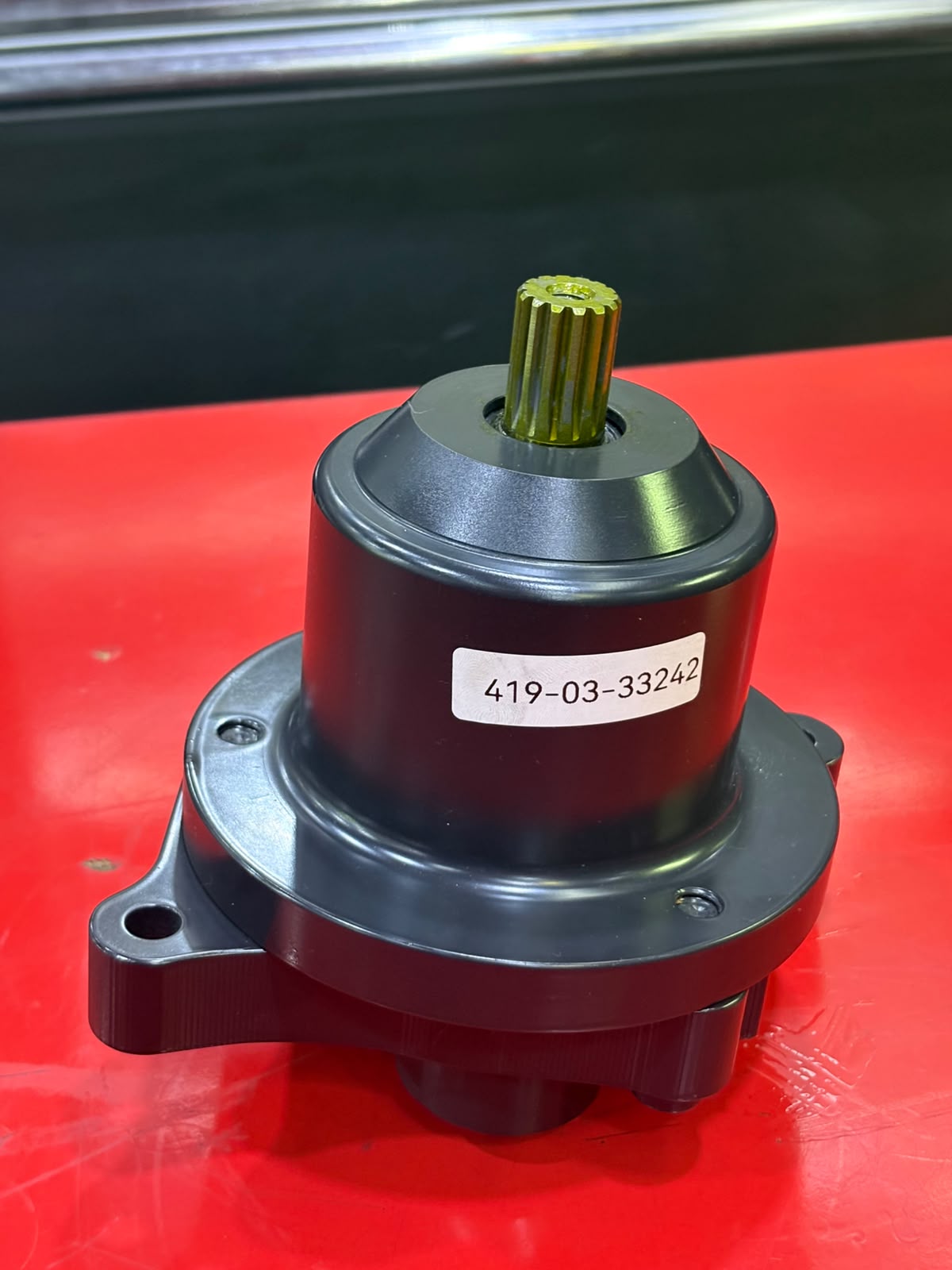 419-03-33242 Fan Motoru