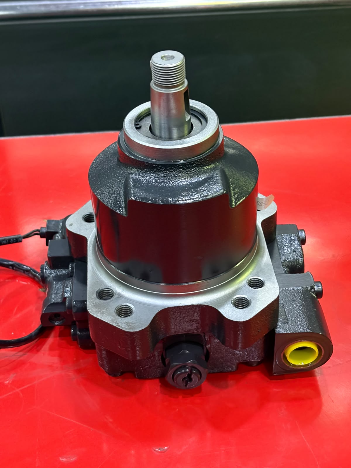 708-7S-00313 Fan Motoru