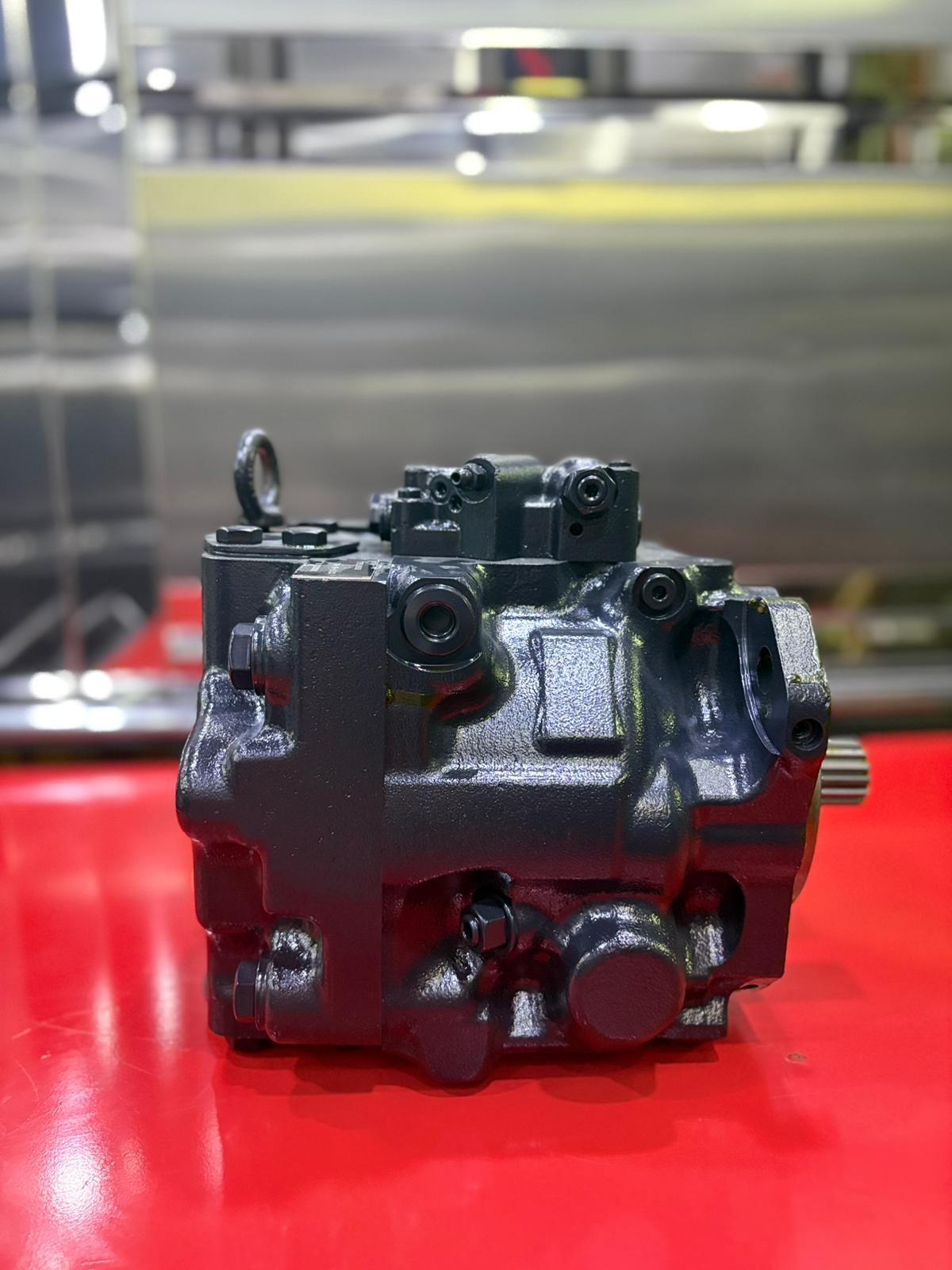 708-1W-41522 Hidrolik Pompa
