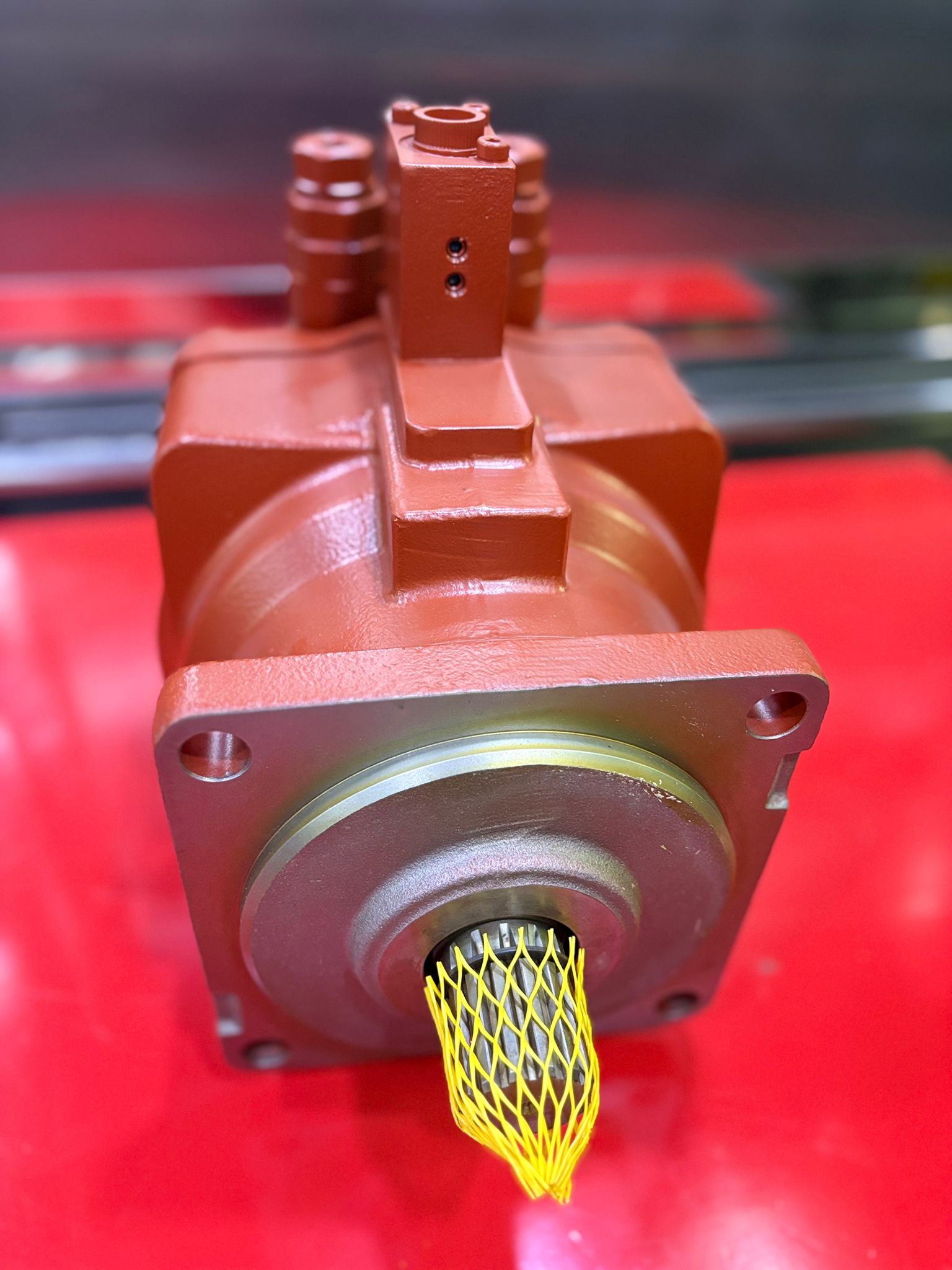 M5X180CH-12A Kule Hidromotoru