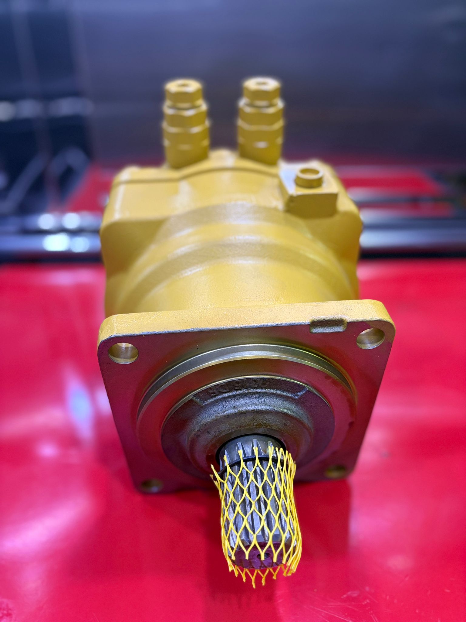M5X180CHB-11A Kule Hidromotoru