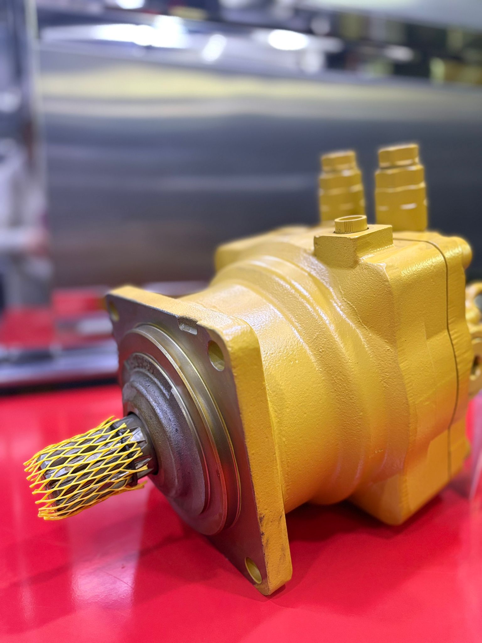 M5X180CHB-11A Kule Hidromotoru gorsel 2