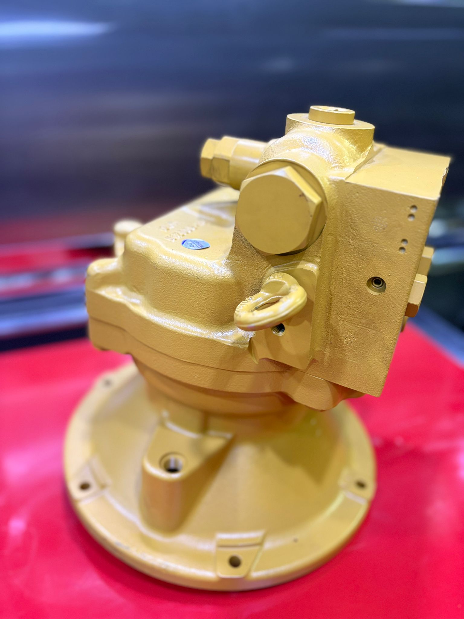 PC200-8 Kule Hidromotoru