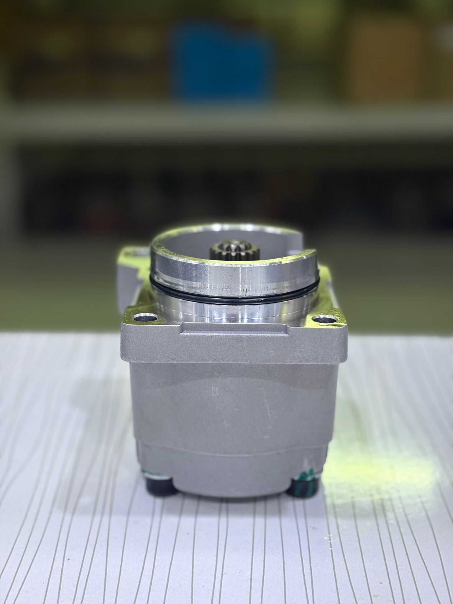 133-6911 Pilot Pompa
