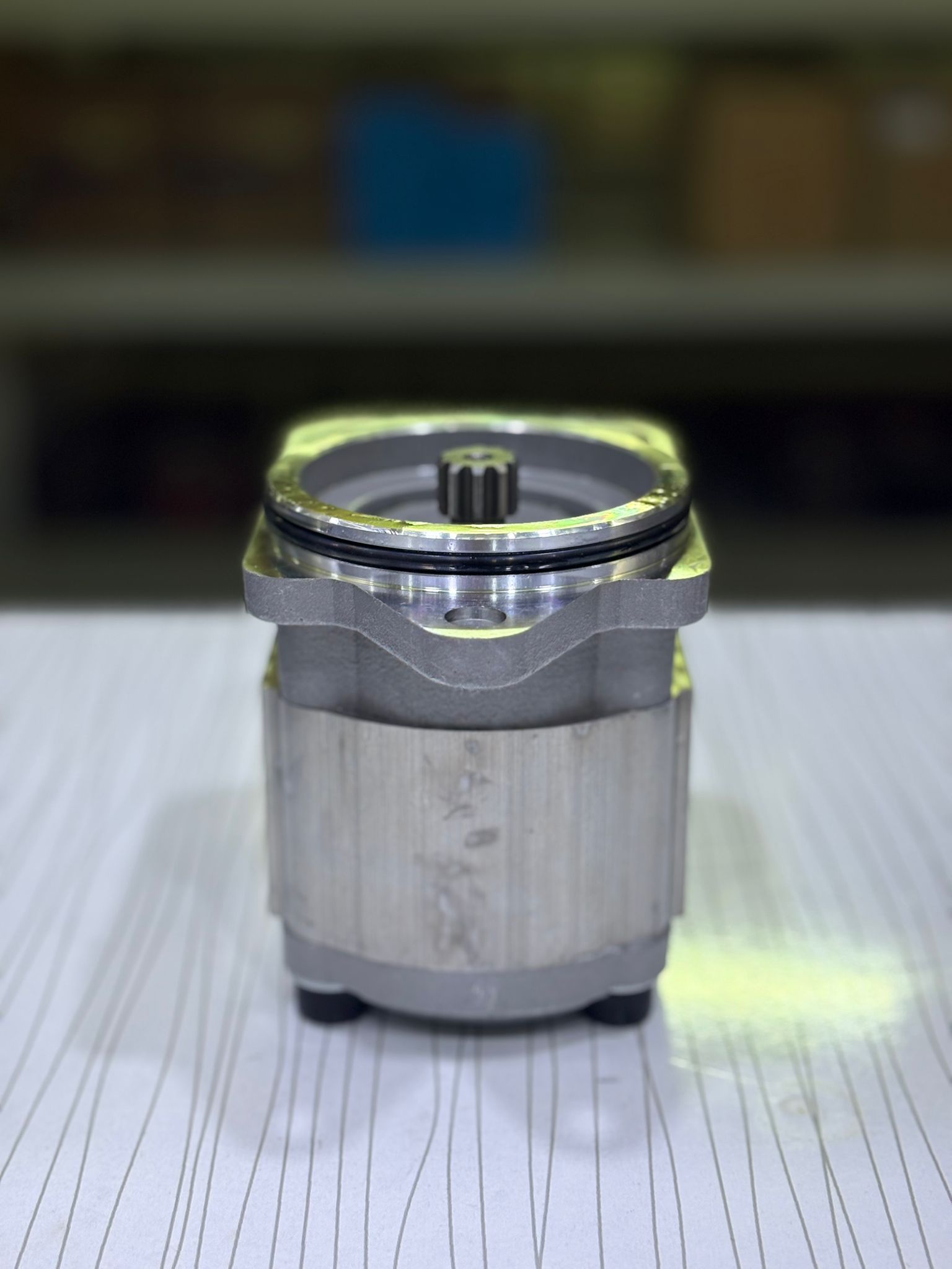 A8VO160 Pilot Pompa