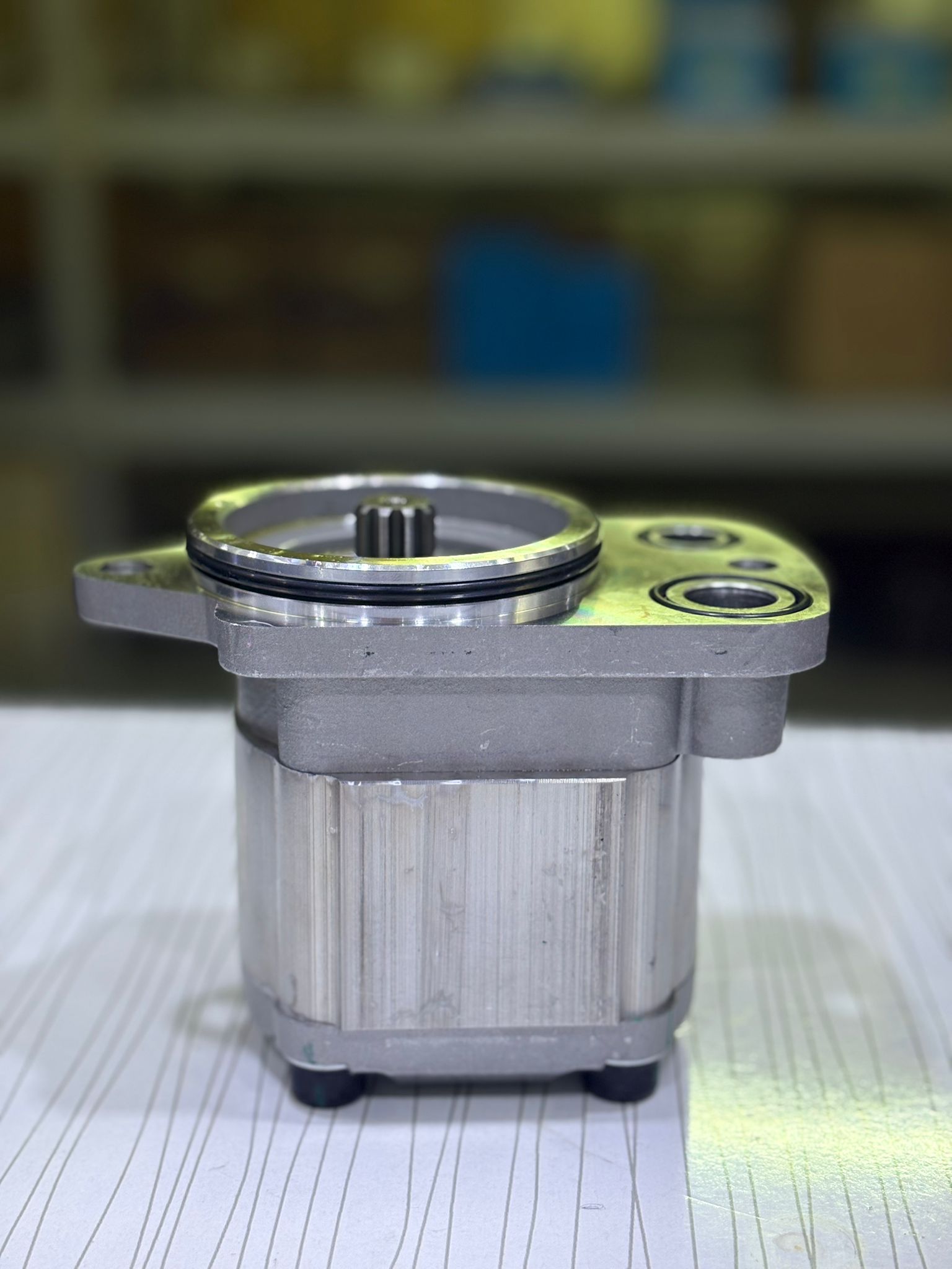 A8VO160 Pilot Pompa gorsel 2