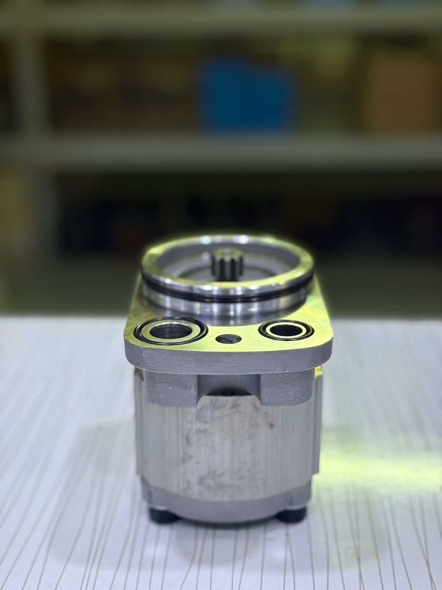 A8VO160 Pilot Pompa gorsel 3
