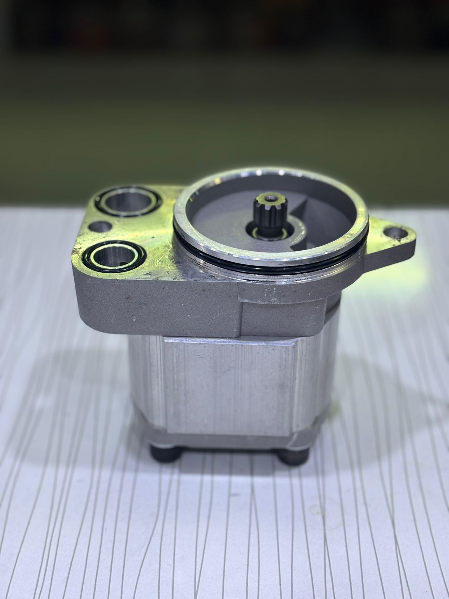 A8VO200 Pilot Pompa