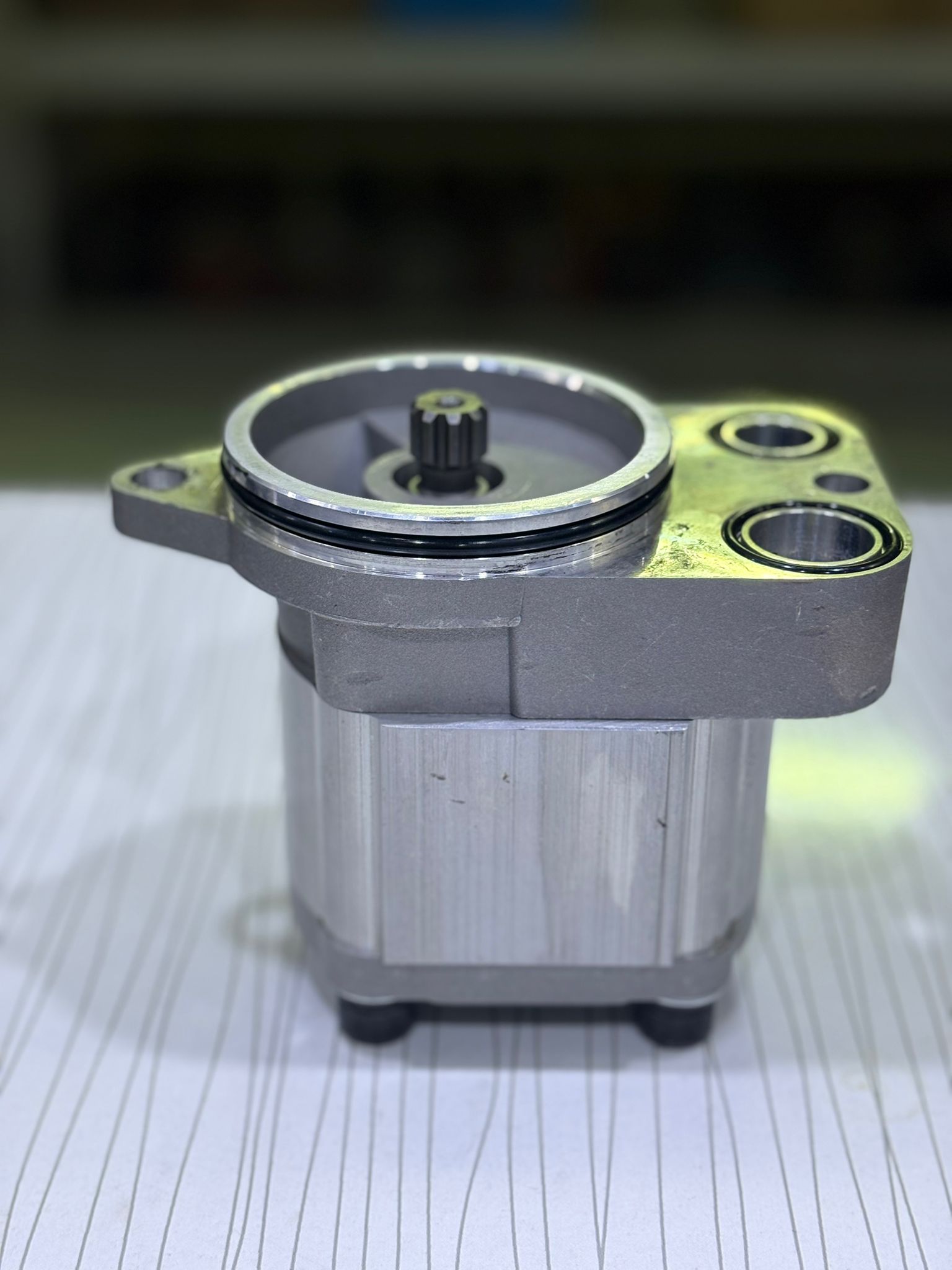 A8VO200 Pilot Pompa gorsel 2