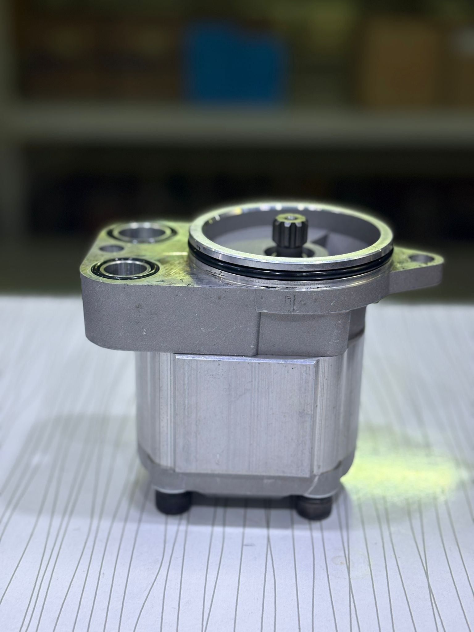 A8VO200 Pilot Pompa gorsel 3