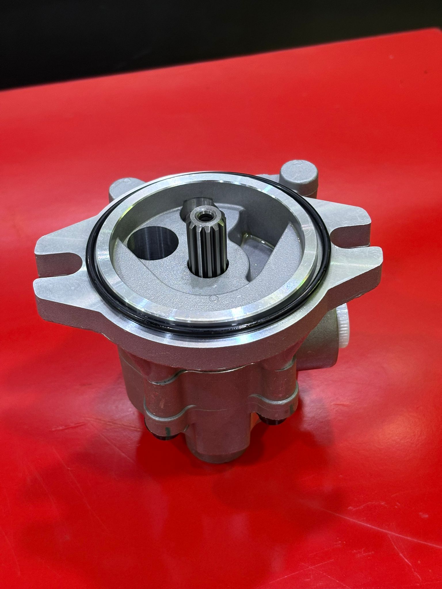 K5V160 Pilot Pompa gorsel 2